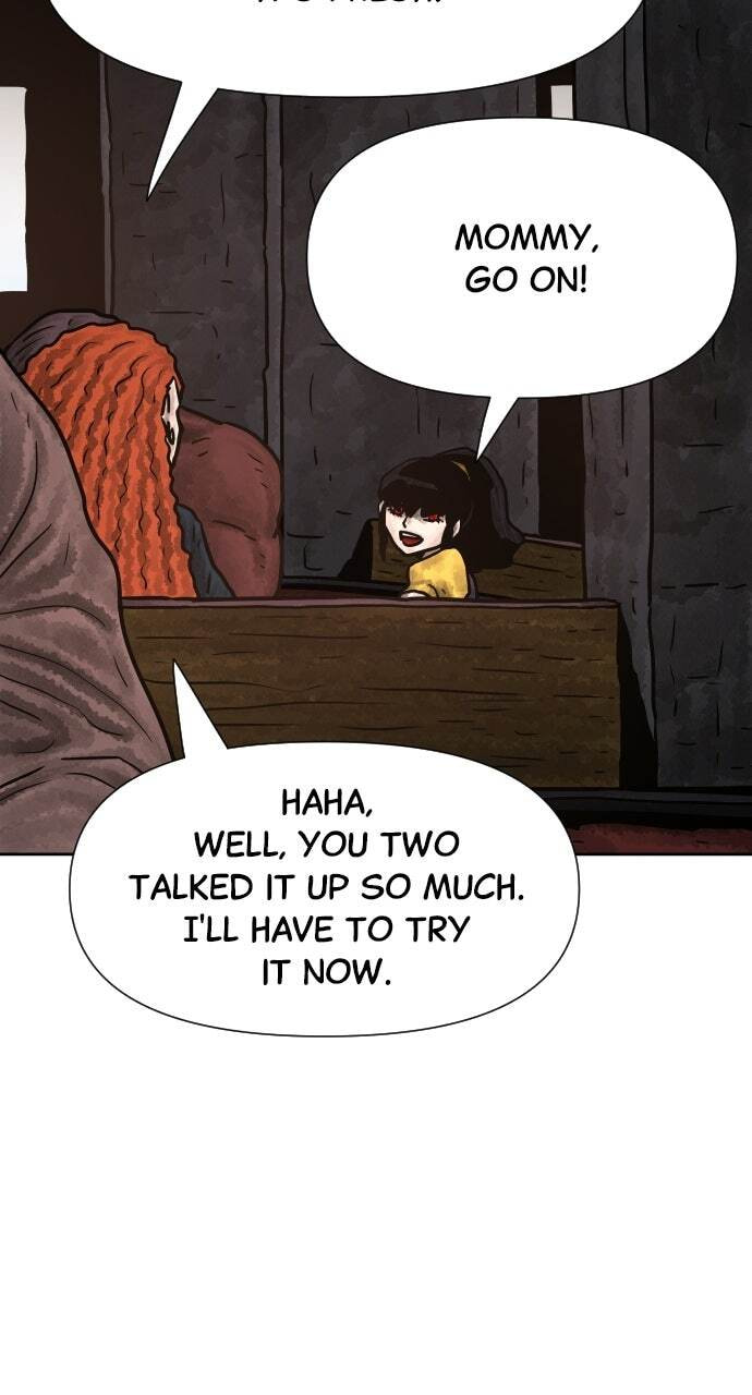 Warrior Executioner Chapter 190 page 21 - 