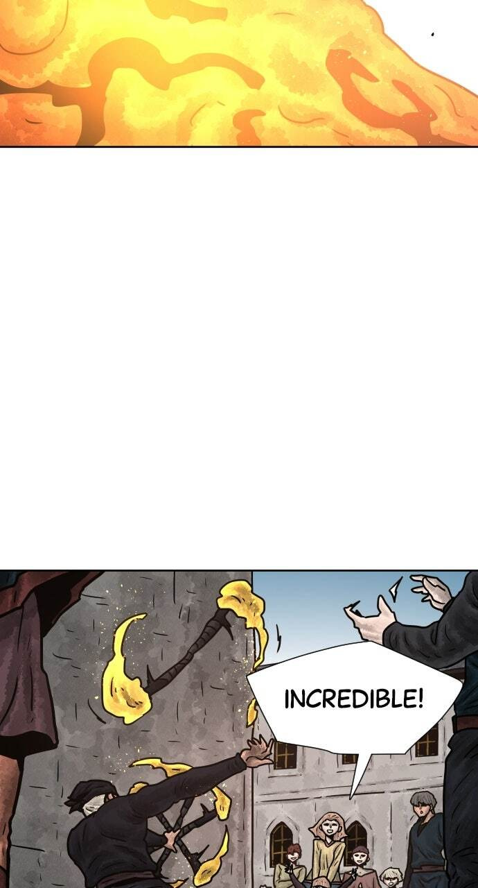 Warrior Executioner Chapter 190 page 23 - 