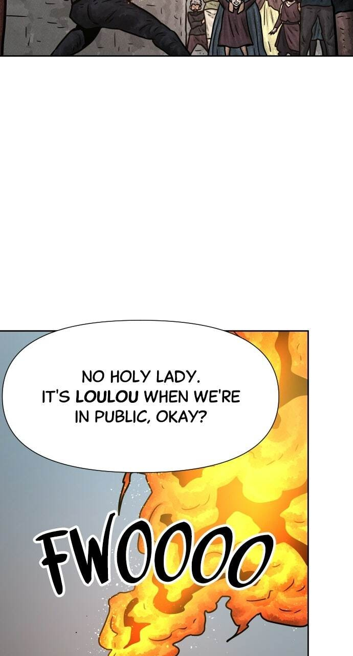 Warrior Executioner Chapter 190 page 24 - 