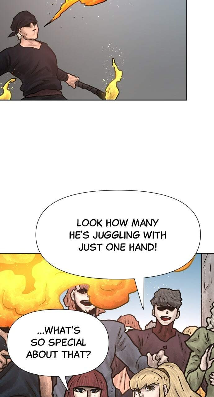 Warrior Executioner Chapter 190 page 25 - 