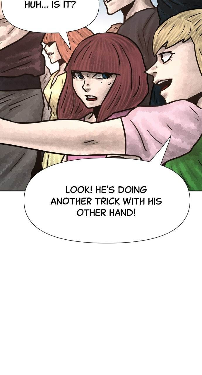 Warrior Executioner Chapter 190 page 27 - 