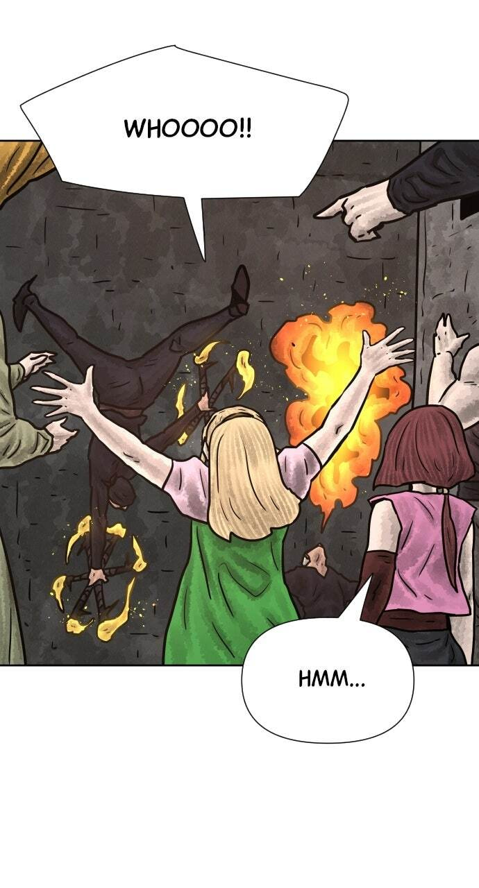 Warrior Executioner Chapter 190 page 28 - 