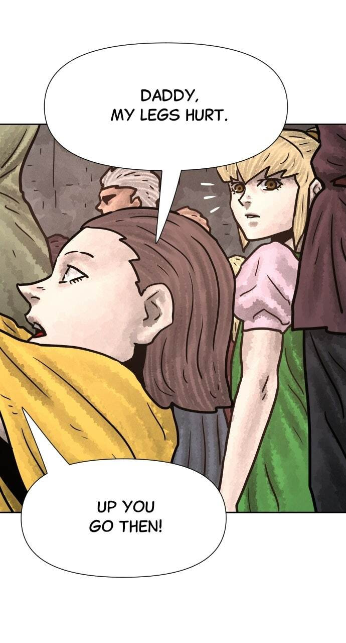 Warrior Executioner Chapter 190 page 29 - 