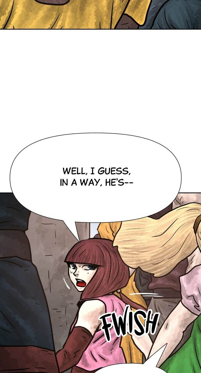 Warrior Executioner Chapter 190 page 32 - 