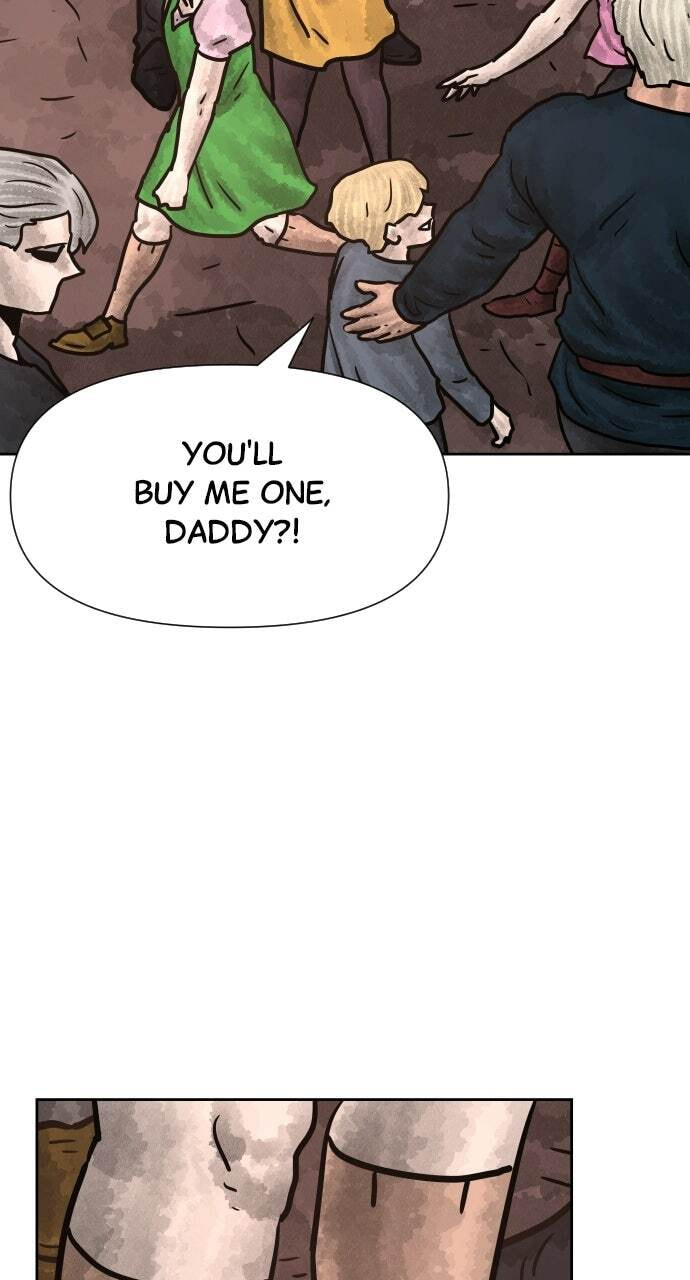 Warrior Executioner Chapter 190 page 34 - 