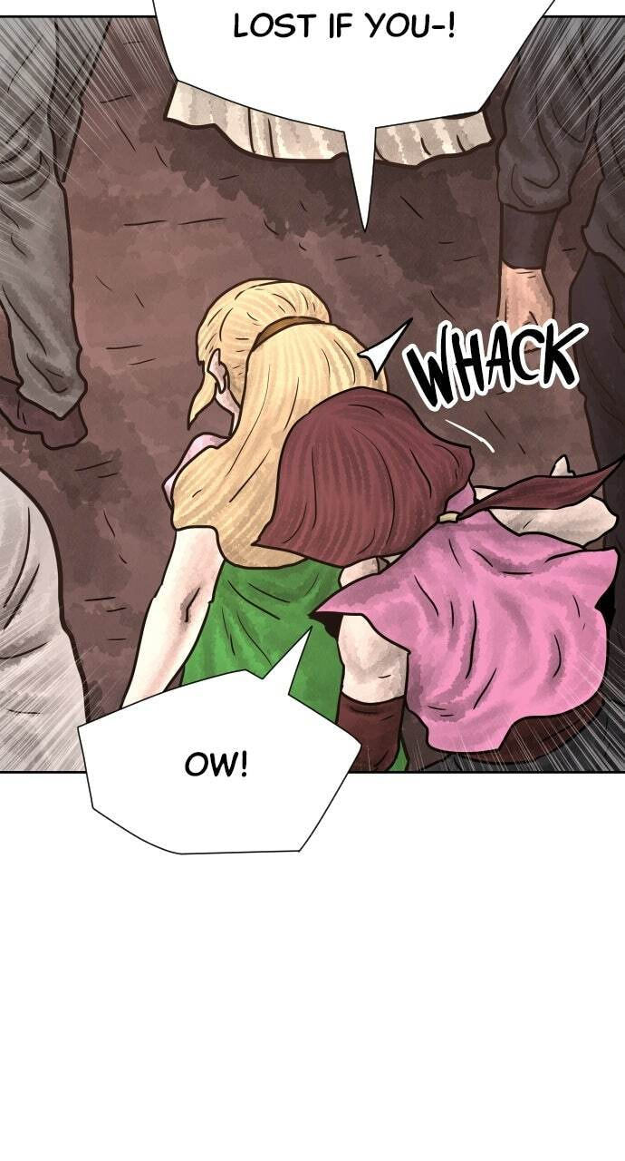 Warrior Executioner Chapter 190 page 36 - 