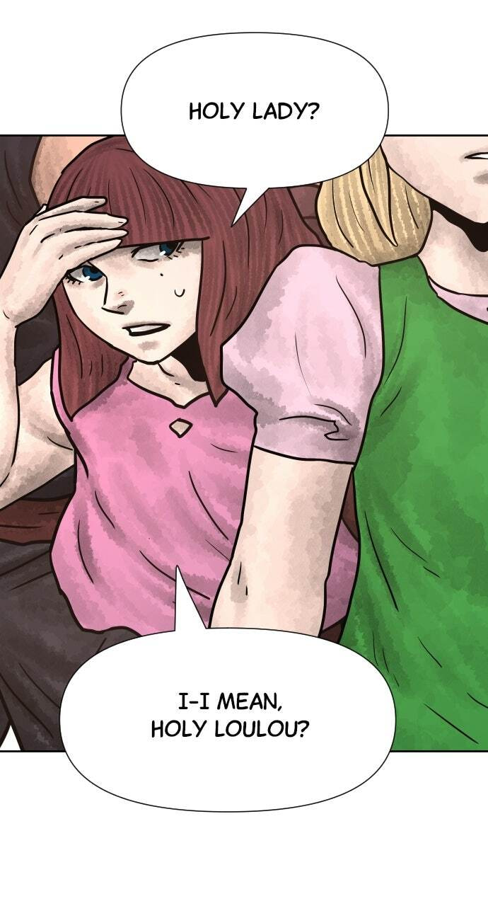 Warrior Executioner Chapter 190 page 37 - 