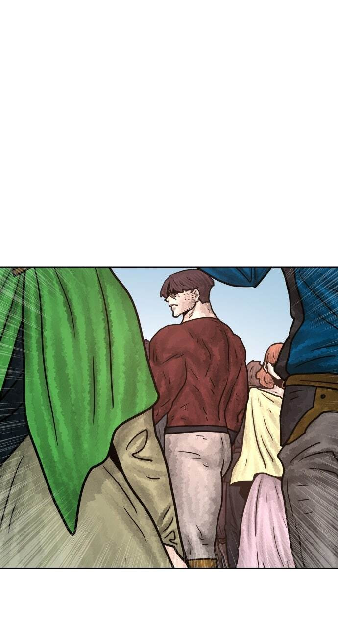 Warrior Executioner Chapter 190 page 40 - 