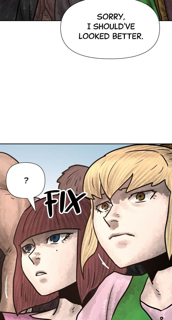 Warrior Executioner Chapter 190 page 42 - 