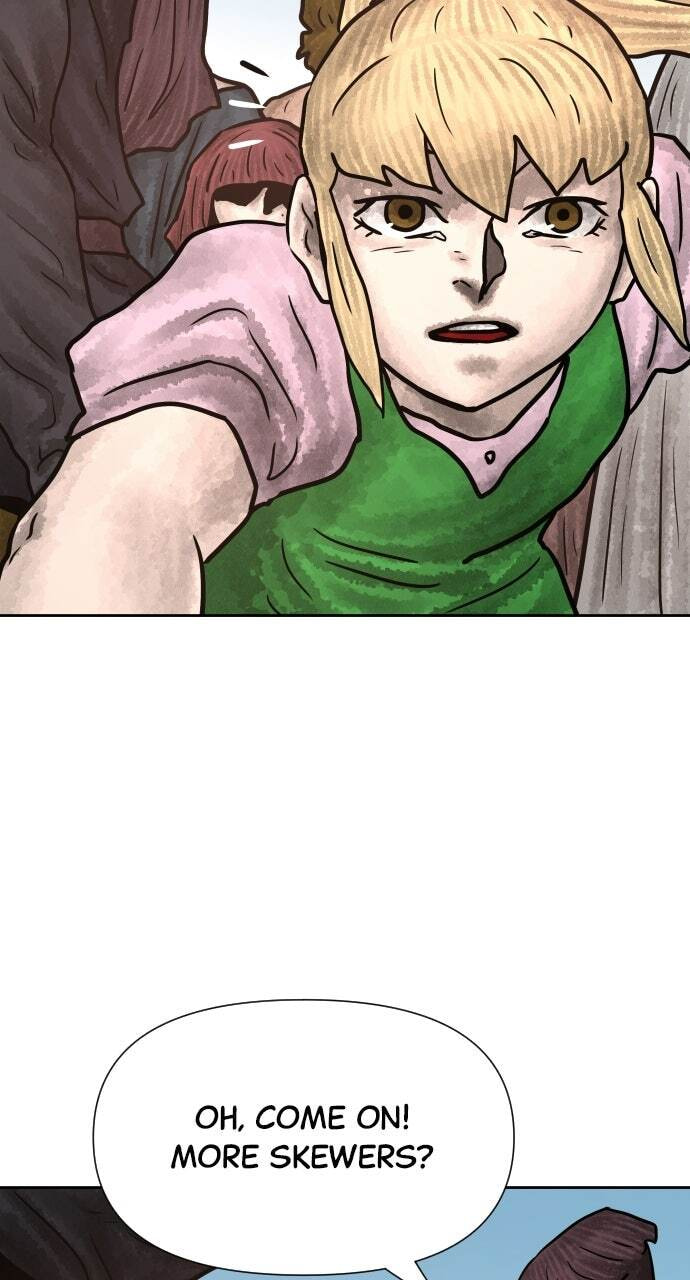 Warrior Executioner Chapter 190 page 48 - 