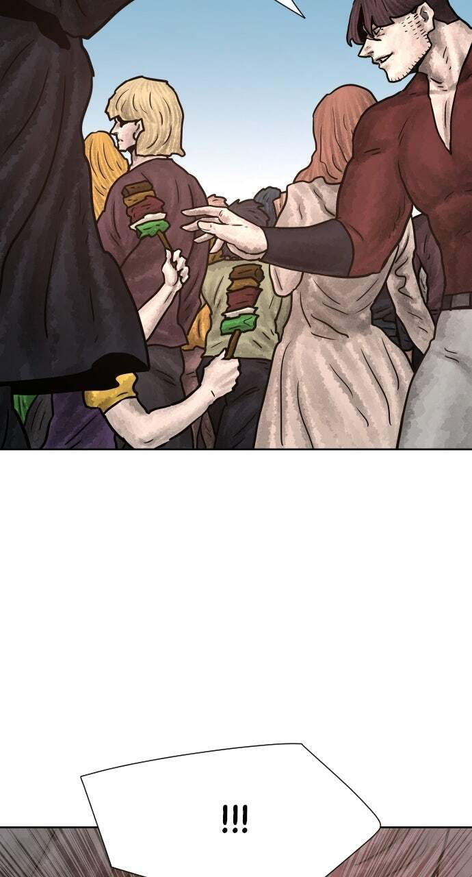 Warrior Executioner Chapter 190 page 49 - 