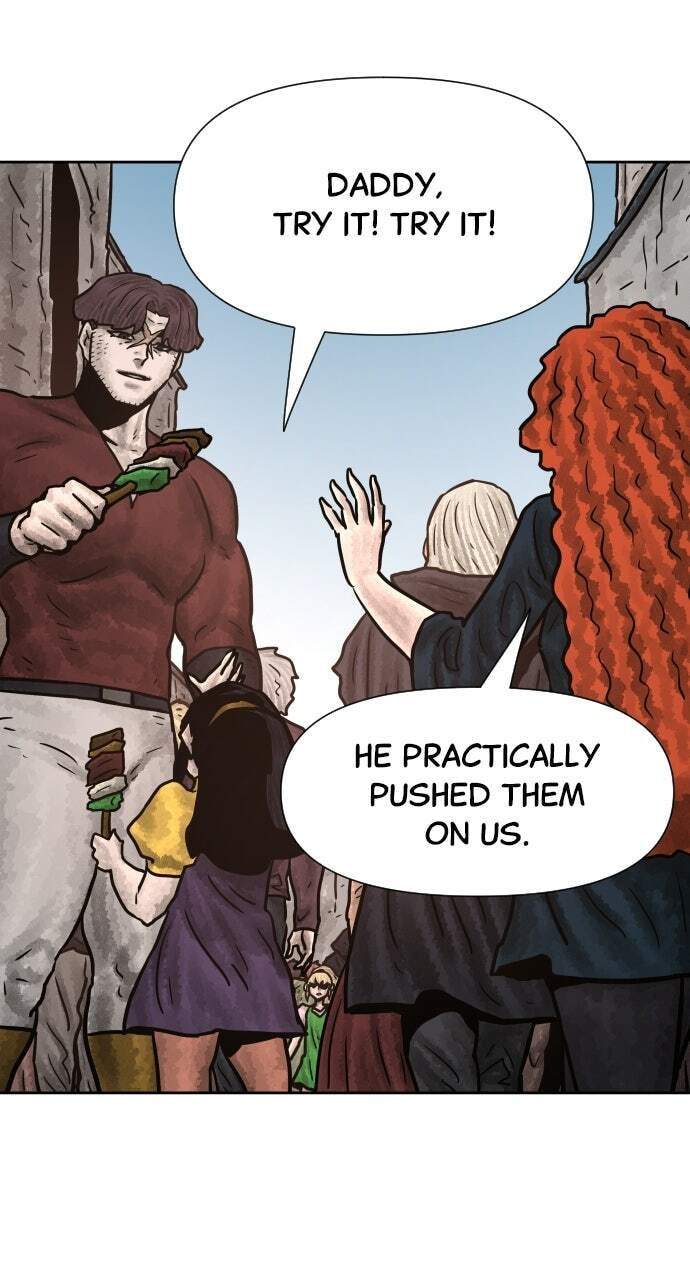 Warrior Executioner Chapter 190 page 51 - 