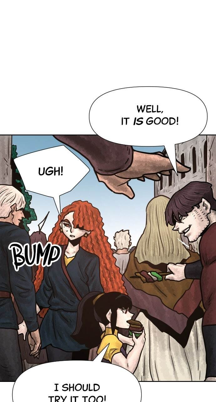 Warrior Executioner Chapter 190 page 52 - 