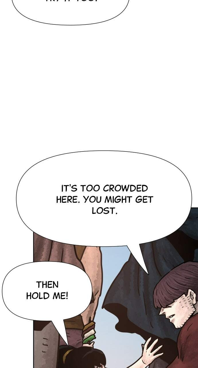 Warrior Executioner Chapter 190 page 53 - 