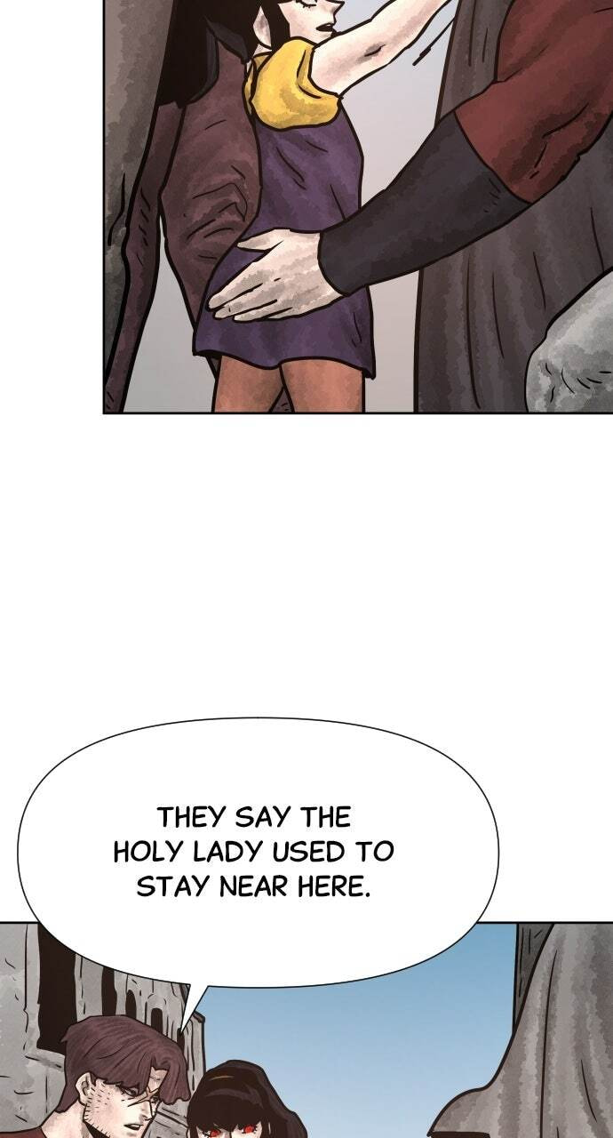 Warrior Executioner Chapter 190 page 54 - 