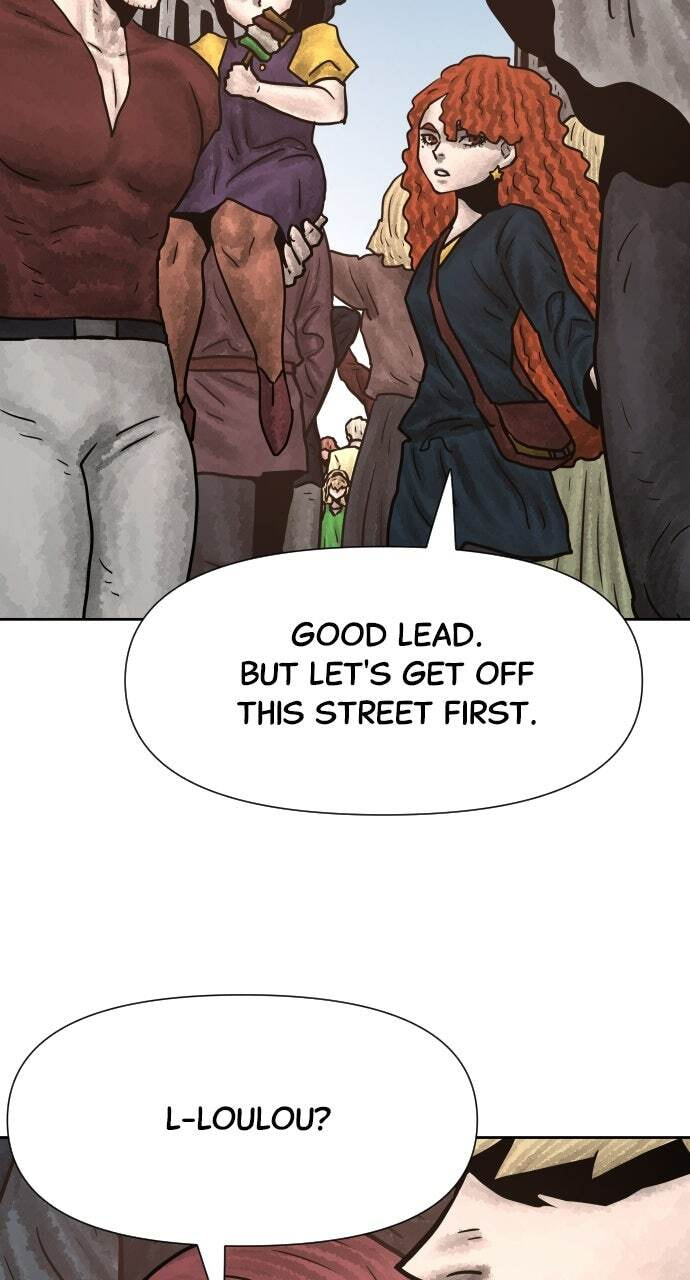 Warrior Executioner Chapter 190 page 55 - 