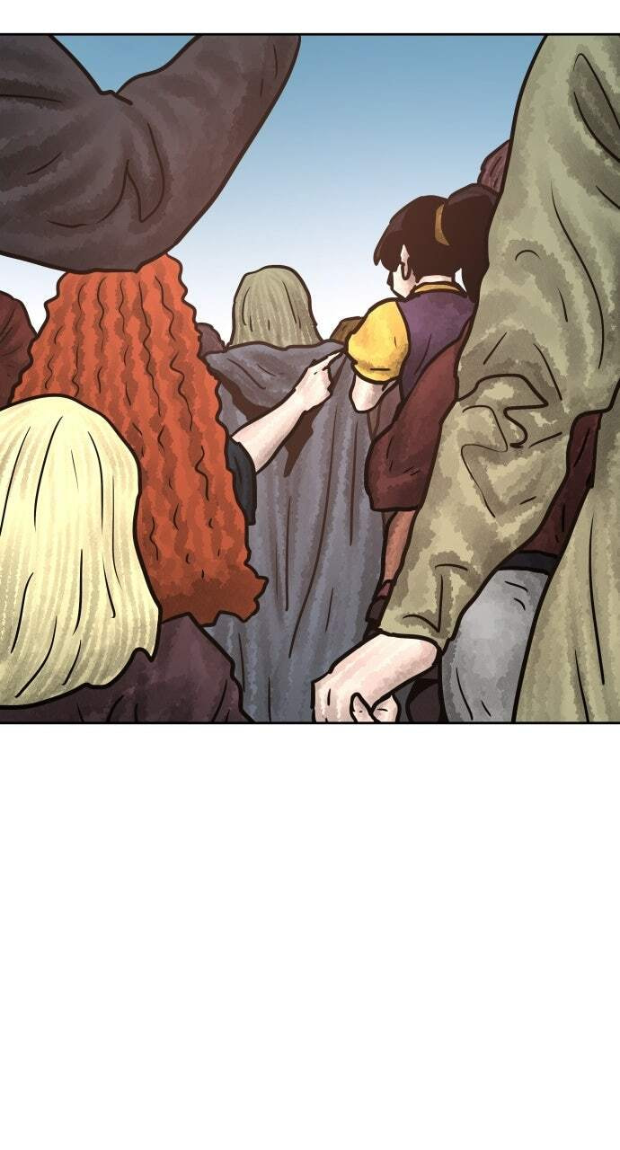 Warrior Executioner Chapter 190 page 58 - 