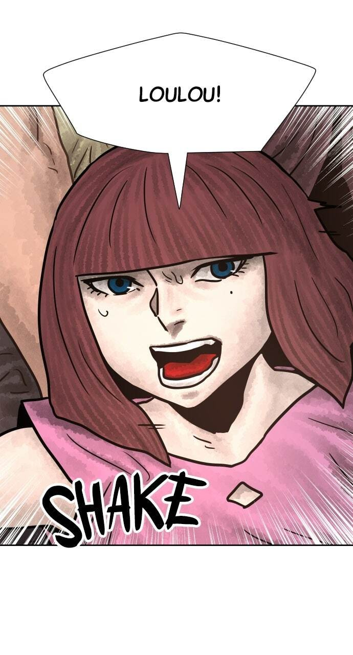 Warrior Executioner Chapter 190 page 60 - 