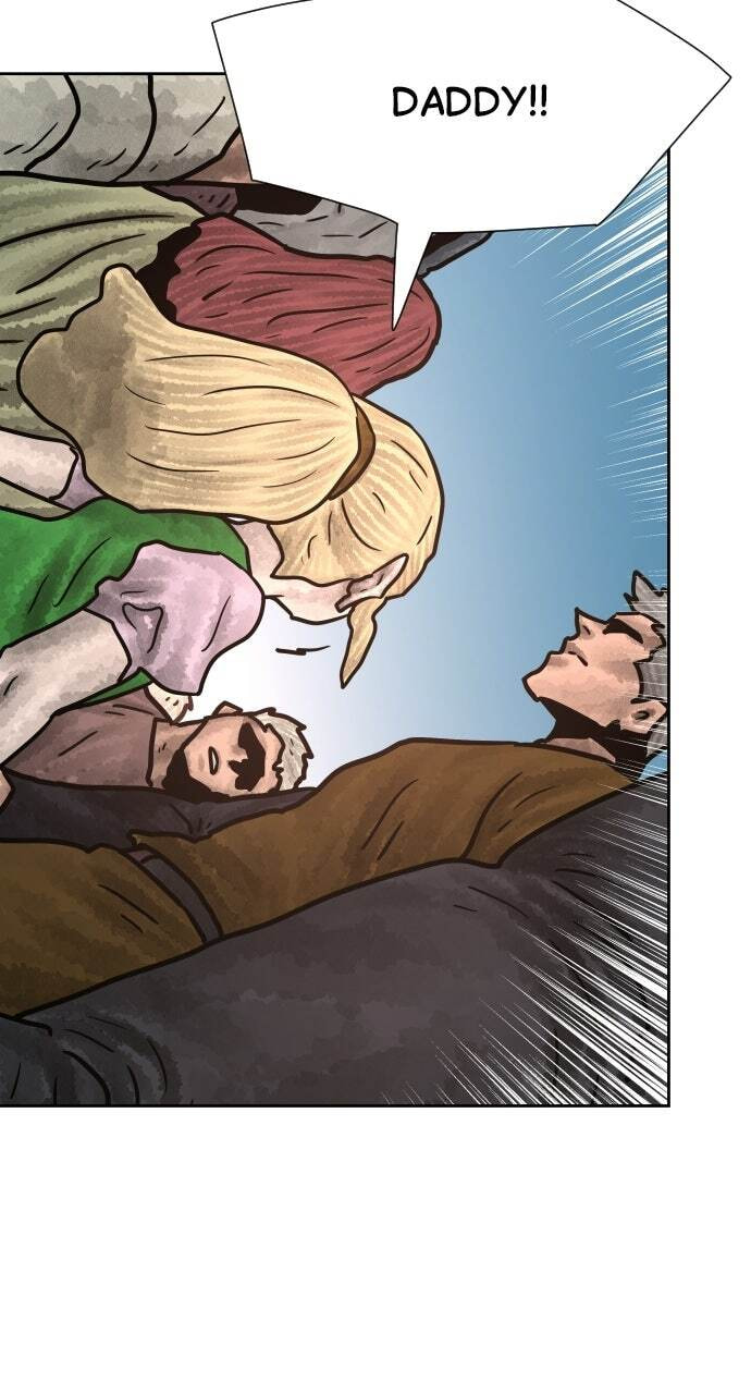 Warrior Executioner Chapter 190 page 68 - 