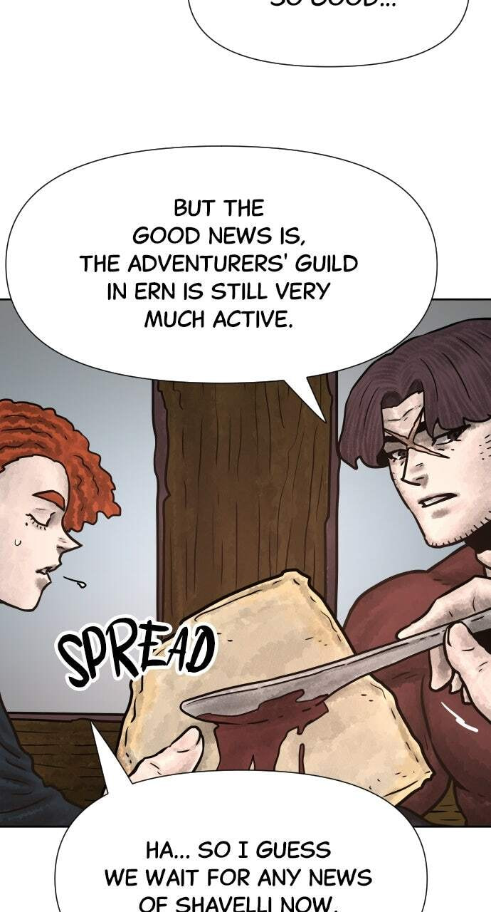 Warrior Executioner Chapter 190 page 8 - 