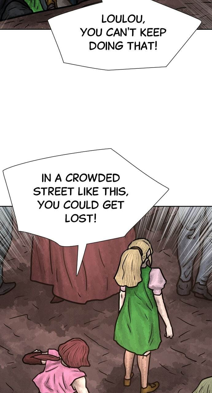 Warrior Executioner Chapter 190 page 71 - 