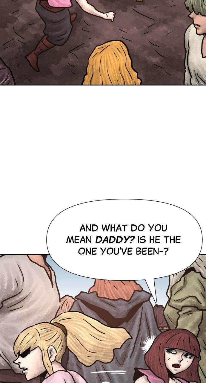 Warrior Executioner Chapter 190 page 72 - 