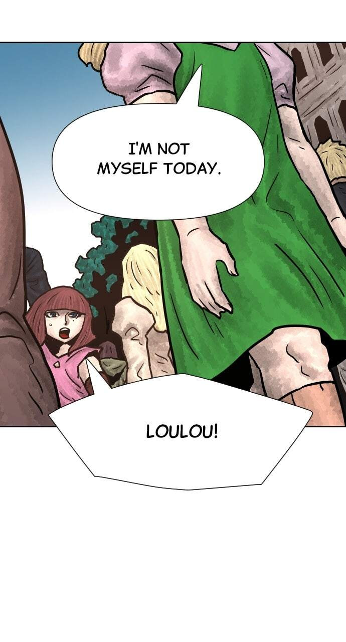 Warrior Executioner Chapter 190 page 75 - 