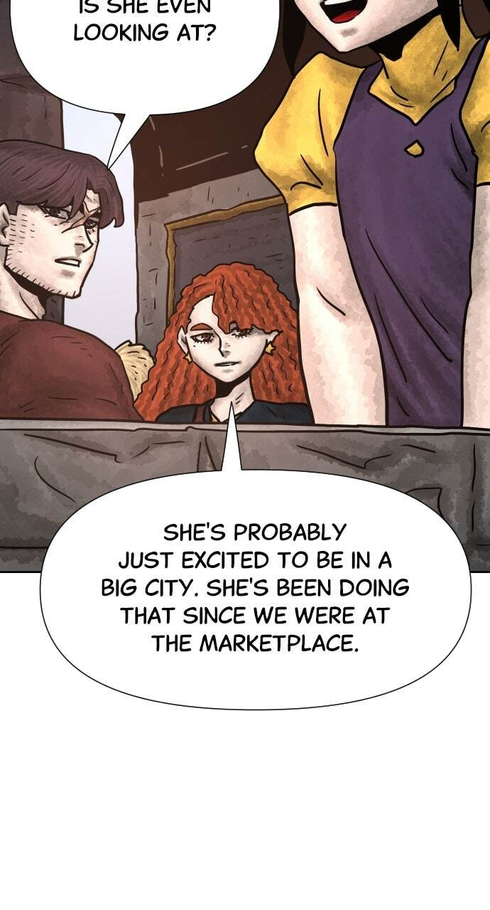 Warrior Executioner Chapter 190 page 78 - 