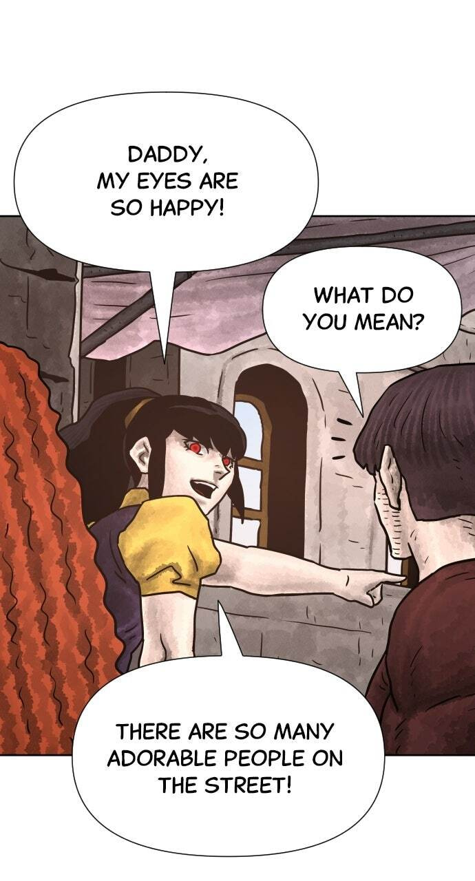 Warrior Executioner Chapter 190 page 79 - 
