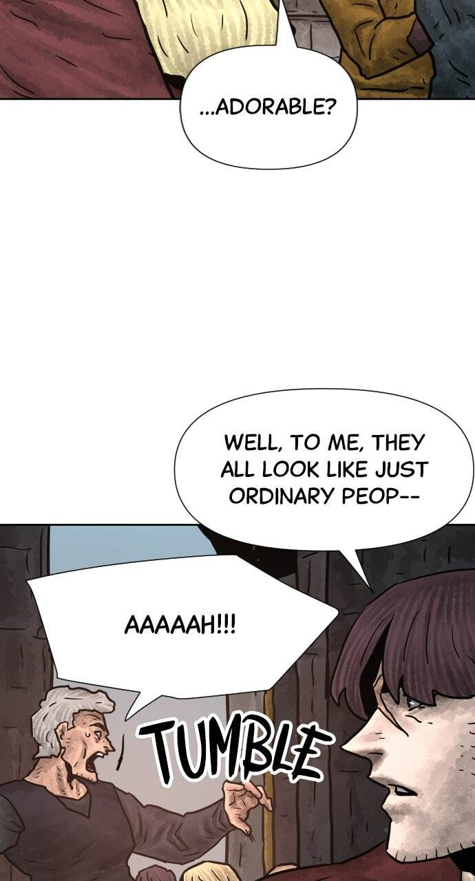 Warrior Executioner Chapter 190 page 81 - 