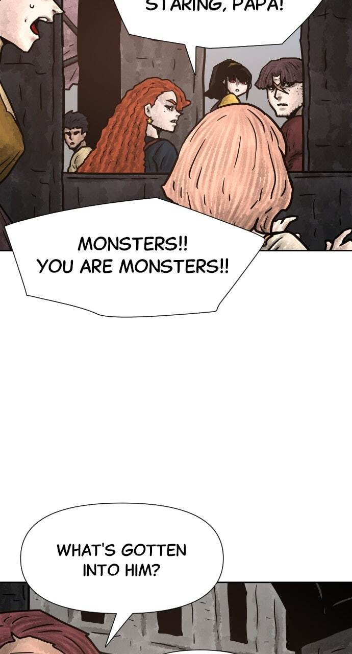 Warrior Executioner Chapter 190 page 83 - 