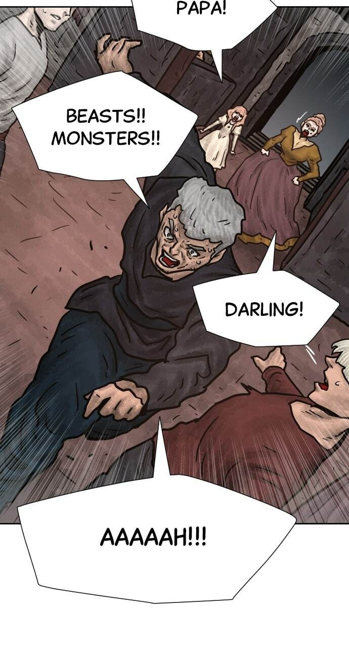 Warrior Executioner Chapter 190 page 85 - 
