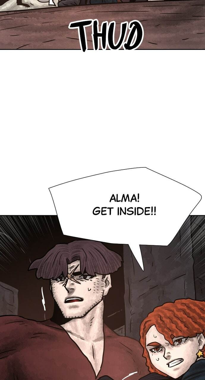 Warrior Executioner Chapter 190 page 88 - 