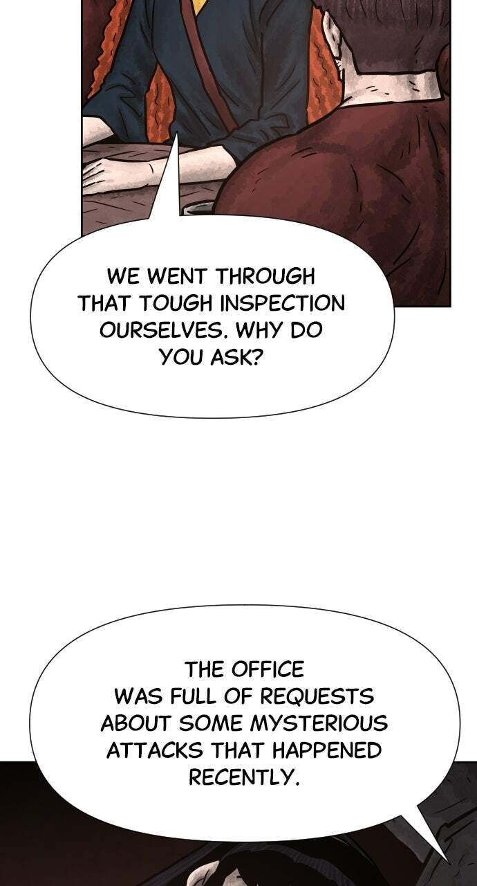 Warrior Executioner Chapter 190 page 10 - 