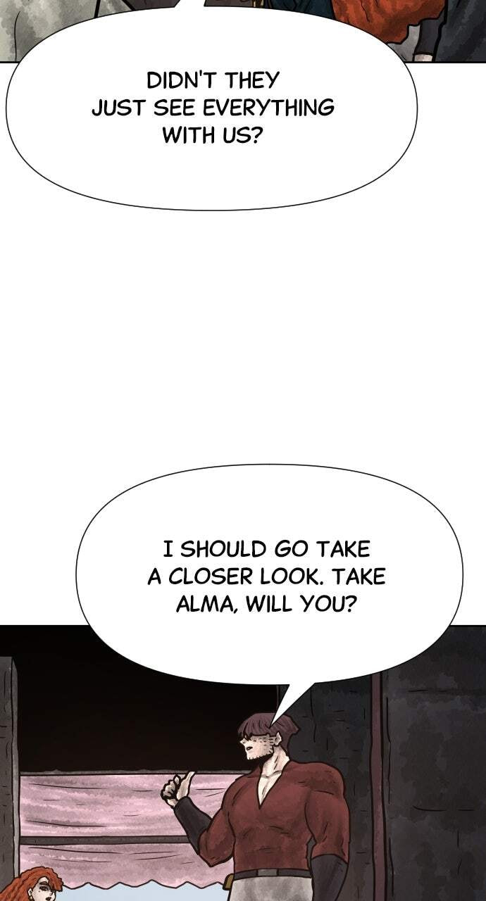Warrior Executioner Chapter 191 page 11 - 