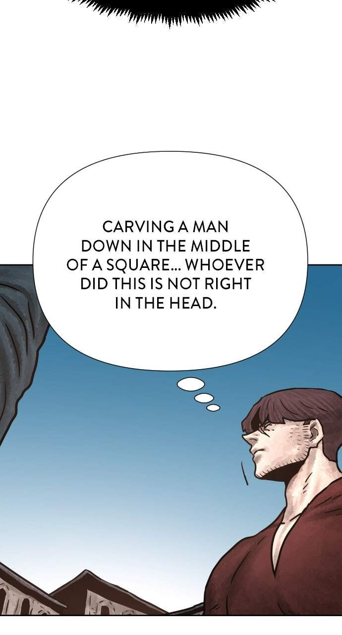 Warrior Executioner Chapter 191 page 16 - 