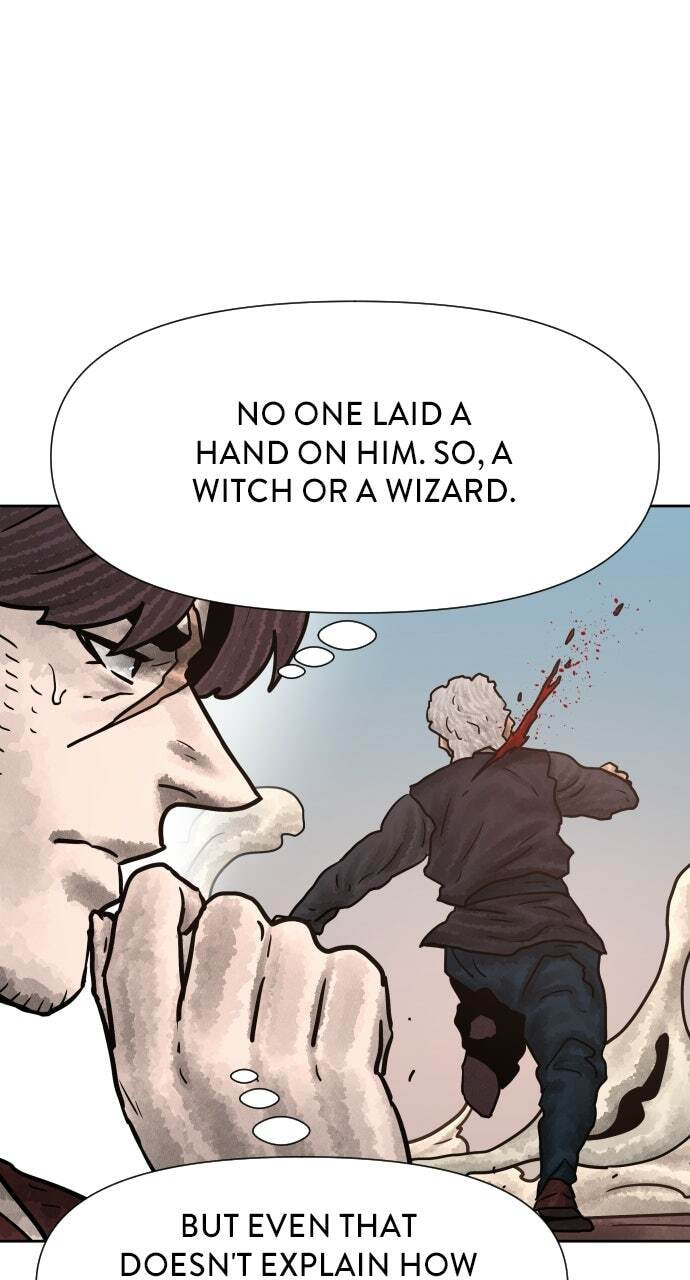 Warrior Executioner Chapter 191 page 17 - 