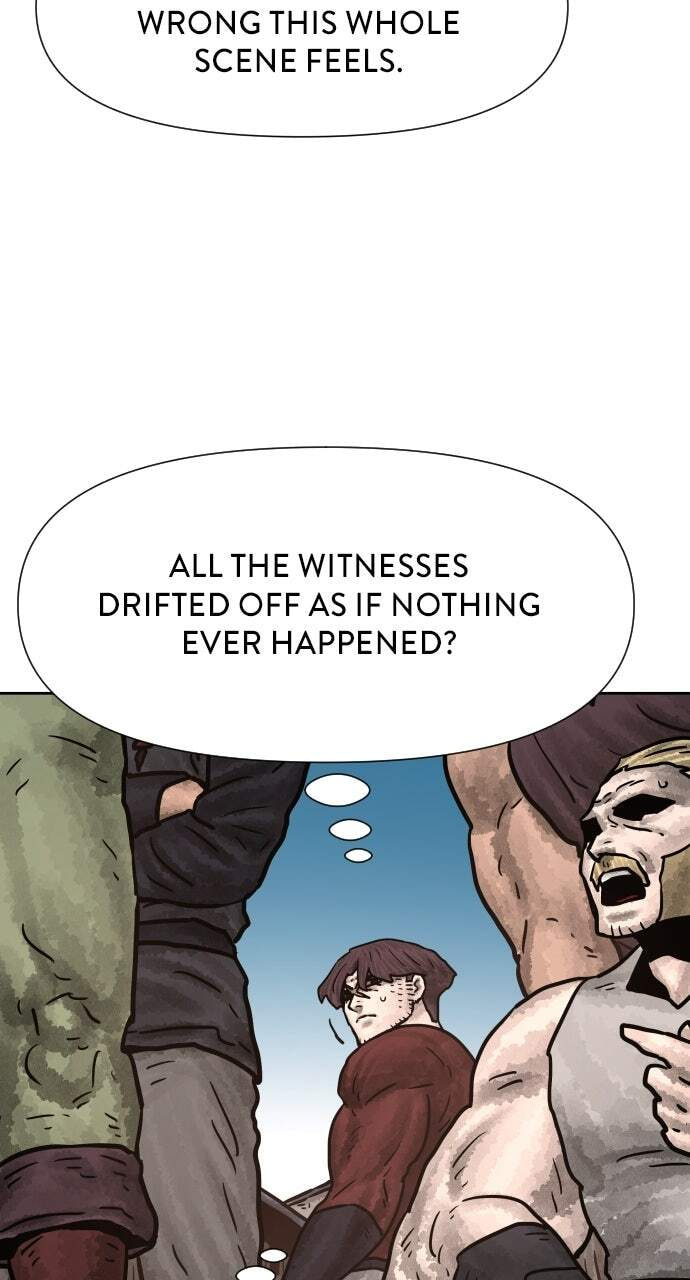 Warrior Executioner Chapter 191 page 18 - 