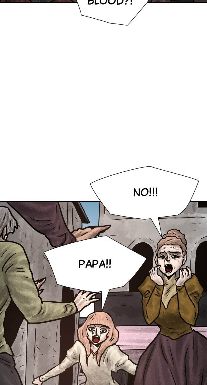 Warrior Executioner Chapter 191 page 3 - 