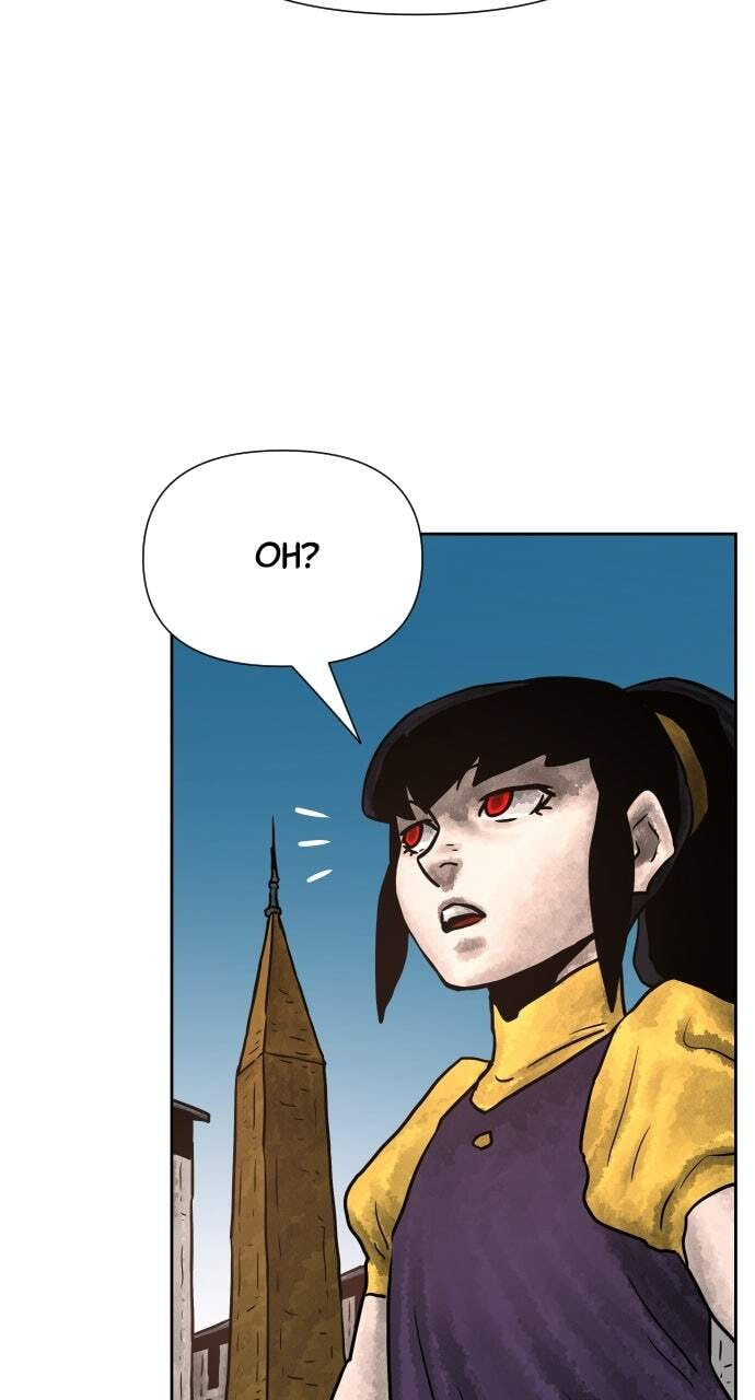 Warrior Executioner Chapter 191 page 22 - 