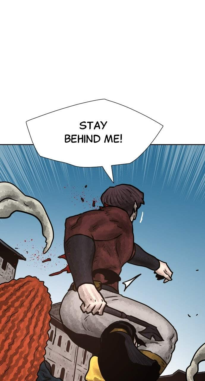 Warrior Executioner Chapter 191 page 29 - 
