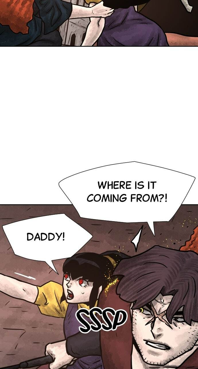 Warrior Executioner Chapter 191 page 30 - 