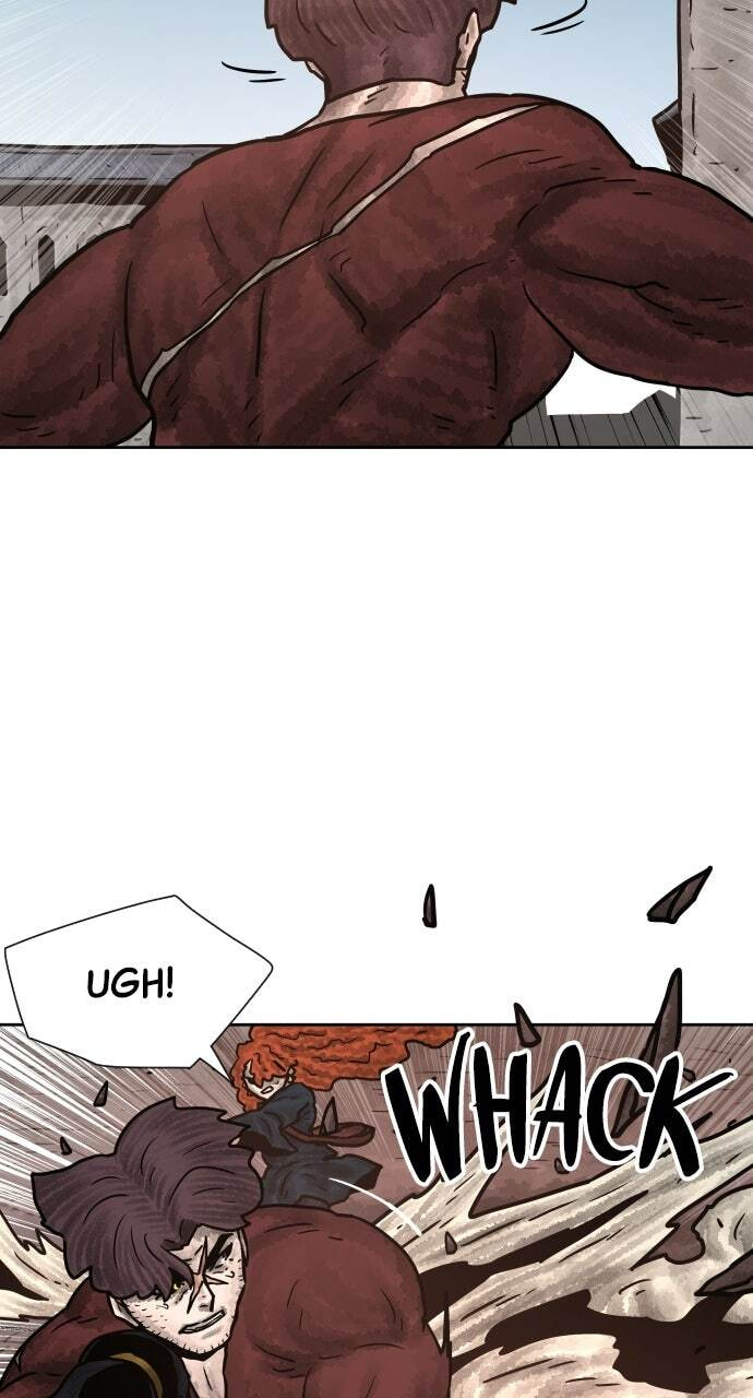 Warrior Executioner Chapter 191 page 32 - 