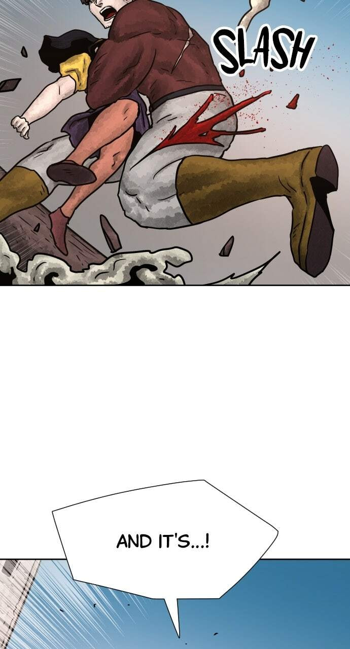 Warrior Executioner Chapter 191 page 34 - 