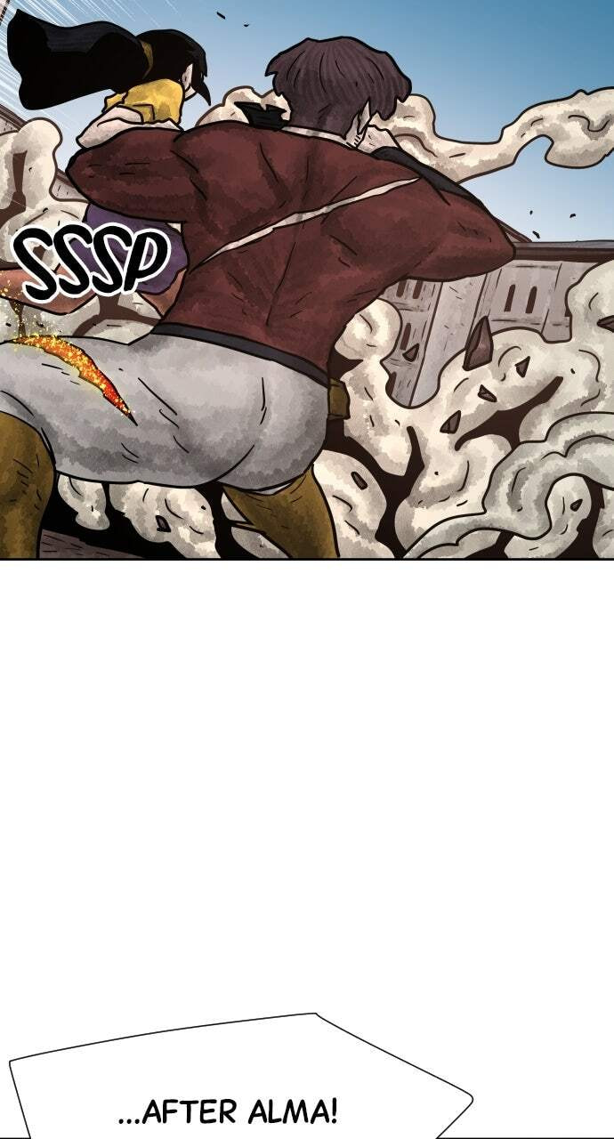 Warrior Executioner Chapter 191 page 35 - 