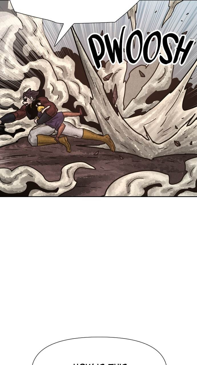 Warrior Executioner Chapter 191 page 36 - 