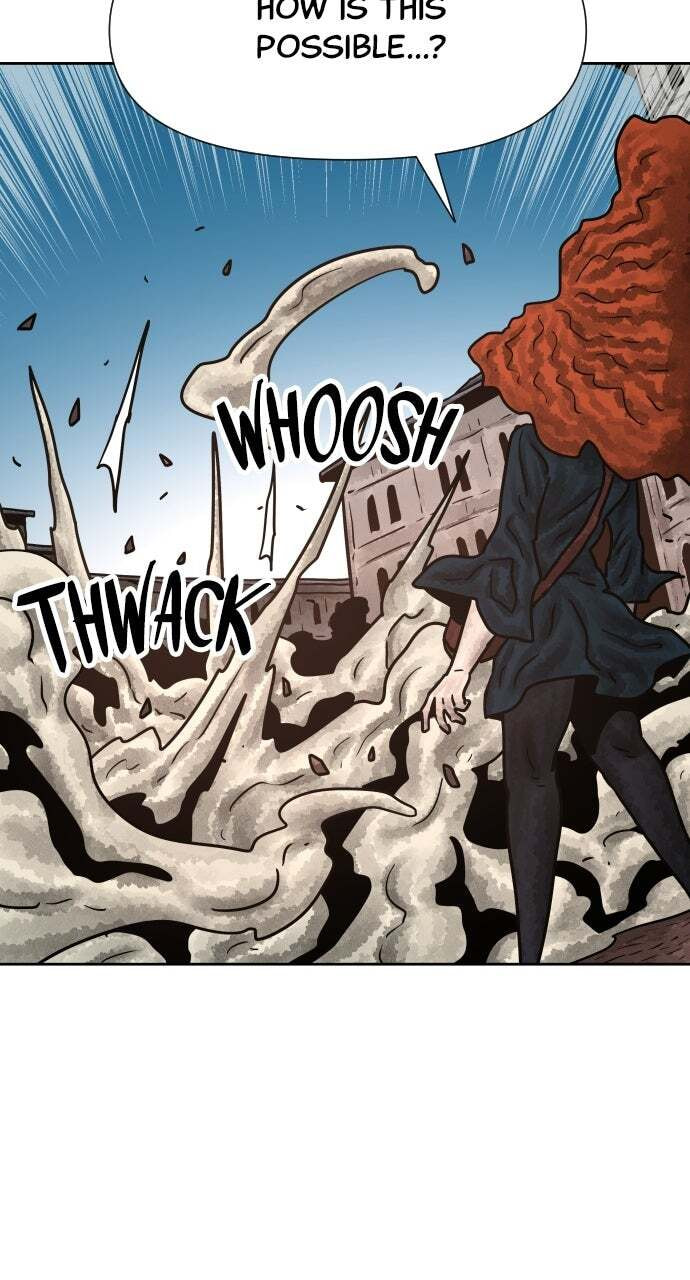 Warrior Executioner Chapter 191 page 37 - 