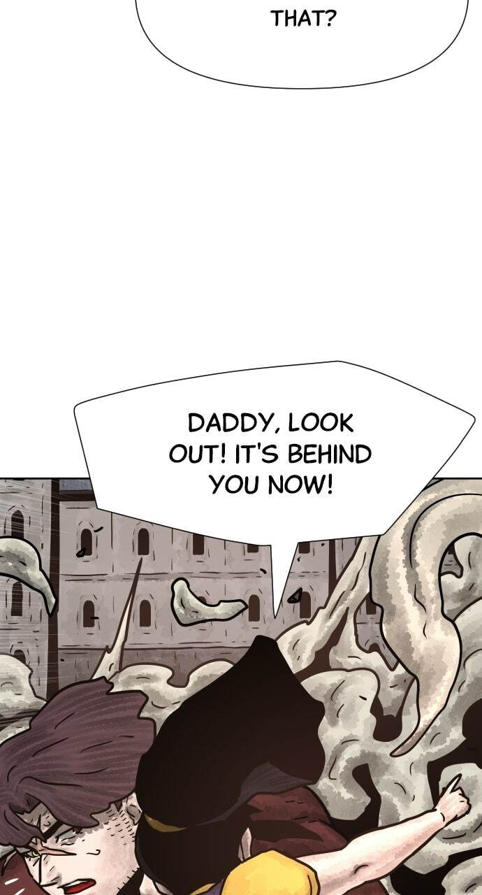 Warrior Executioner Chapter 191 page 39 - 