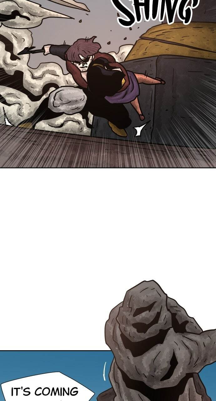 Warrior Executioner Chapter 191 page 41 - 