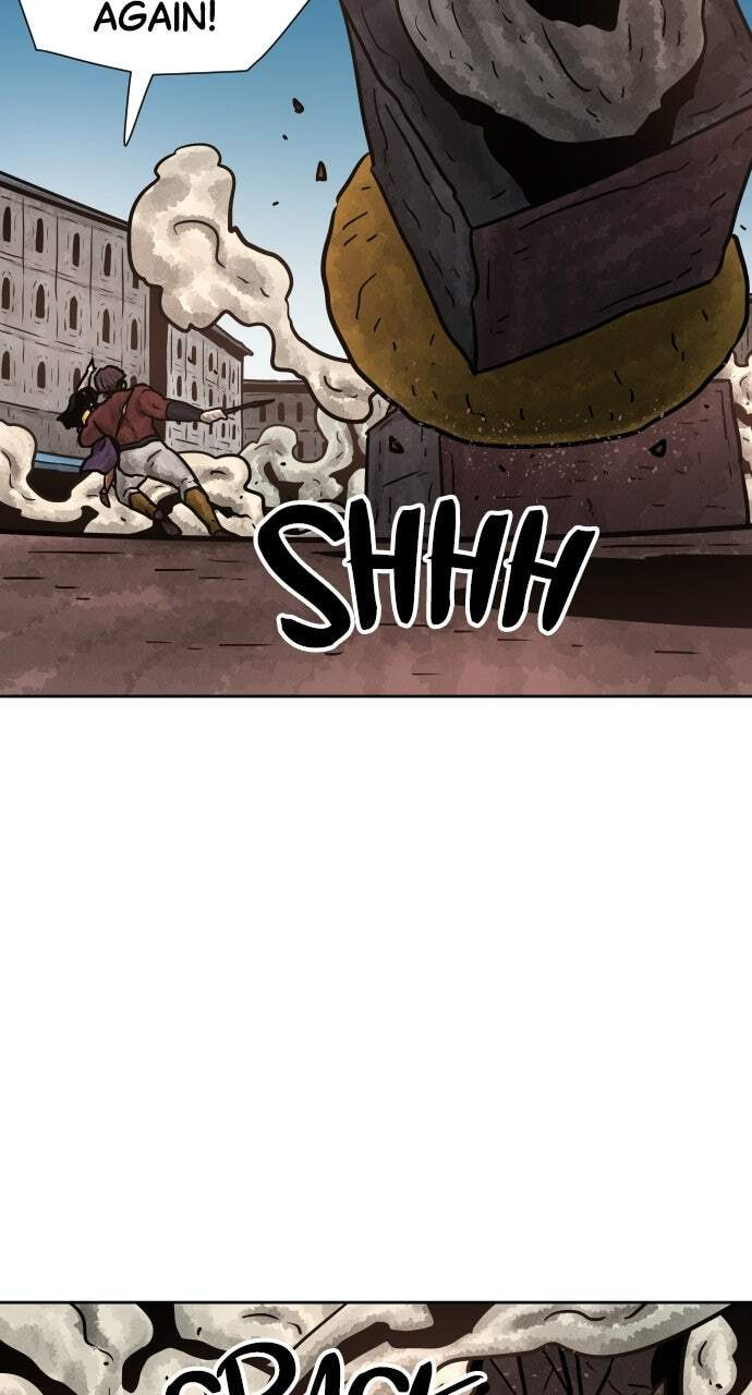 Warrior Executioner Chapter 191 page 42 - 